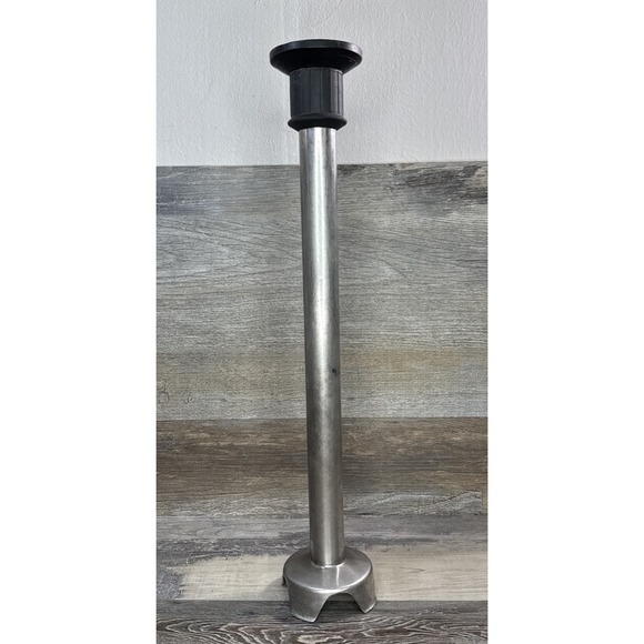 Waring Commercial Stainless Steel Immersion Blender Shaft, 18-Inch, - Picture 1 of 7